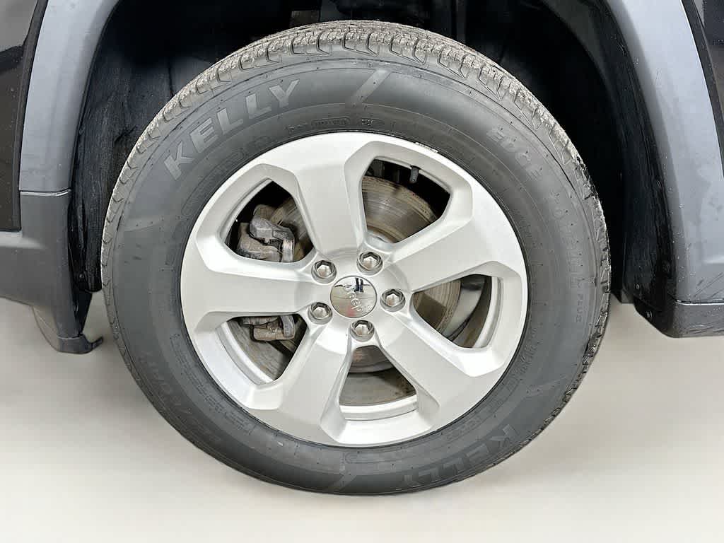 Jeep Compass Latitude 2019