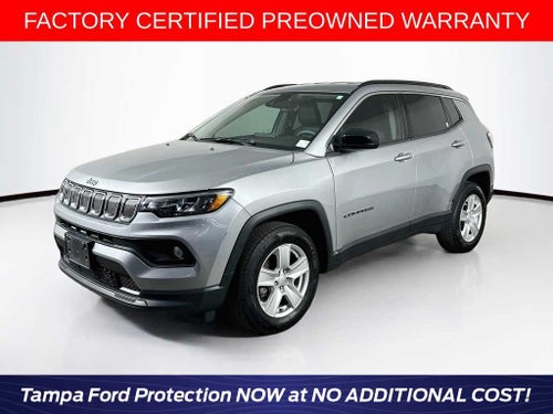 Jeep Compass Latitude 2022