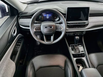Jeep Compass Latitude 2022