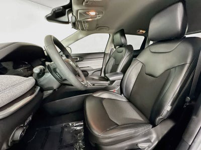 Jeep Compass Latitude 2022