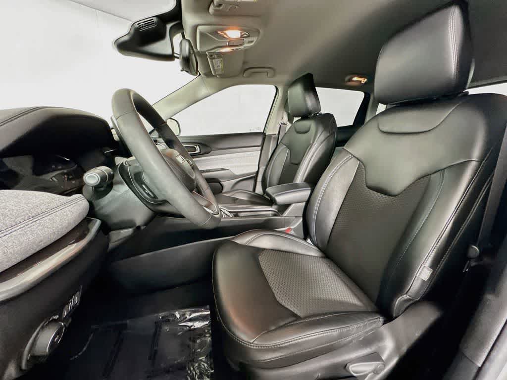 Jeep Compass Latitude 2022