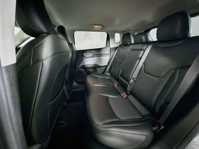 Jeep Compass Latitude 2022
