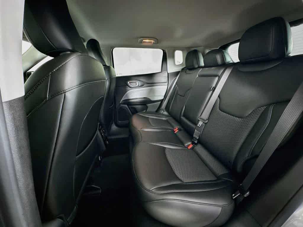 Jeep Compass Latitude 2022