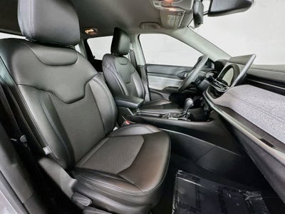 Jeep Compass Latitude 2022
