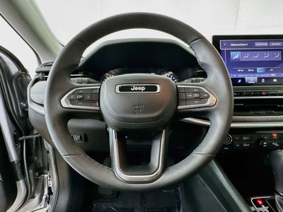 Jeep Compass Latitude 2022