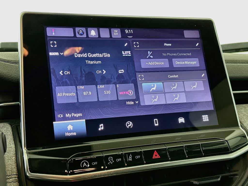 Jeep Compass Latitude 2022
