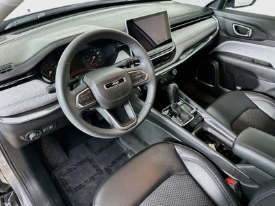 Jeep Compass Latitude 2022