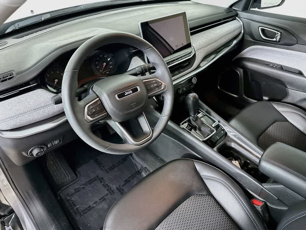 Jeep Compass Latitude 2022