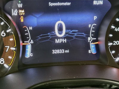 Jeep Compass Latitude 2022