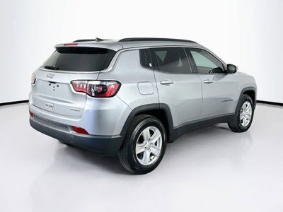 Jeep Compass Latitude 2022