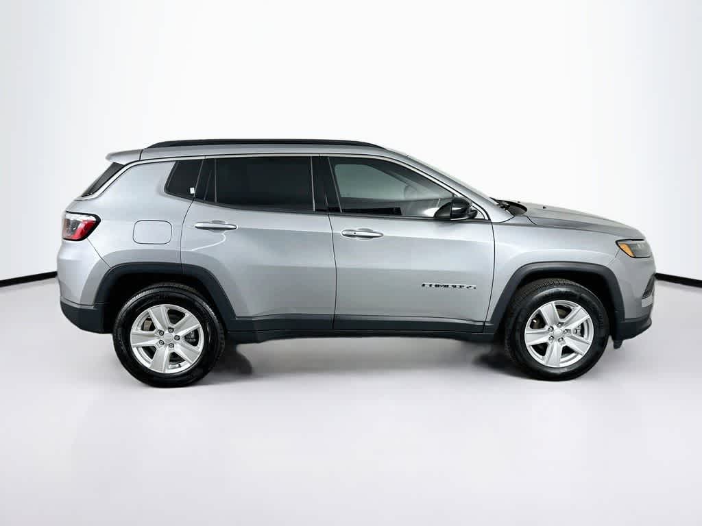 Jeep Compass Latitude 2022