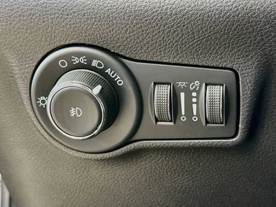 Jeep Compass Latitude 2022