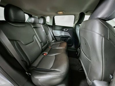 Jeep Compass Latitude 2022