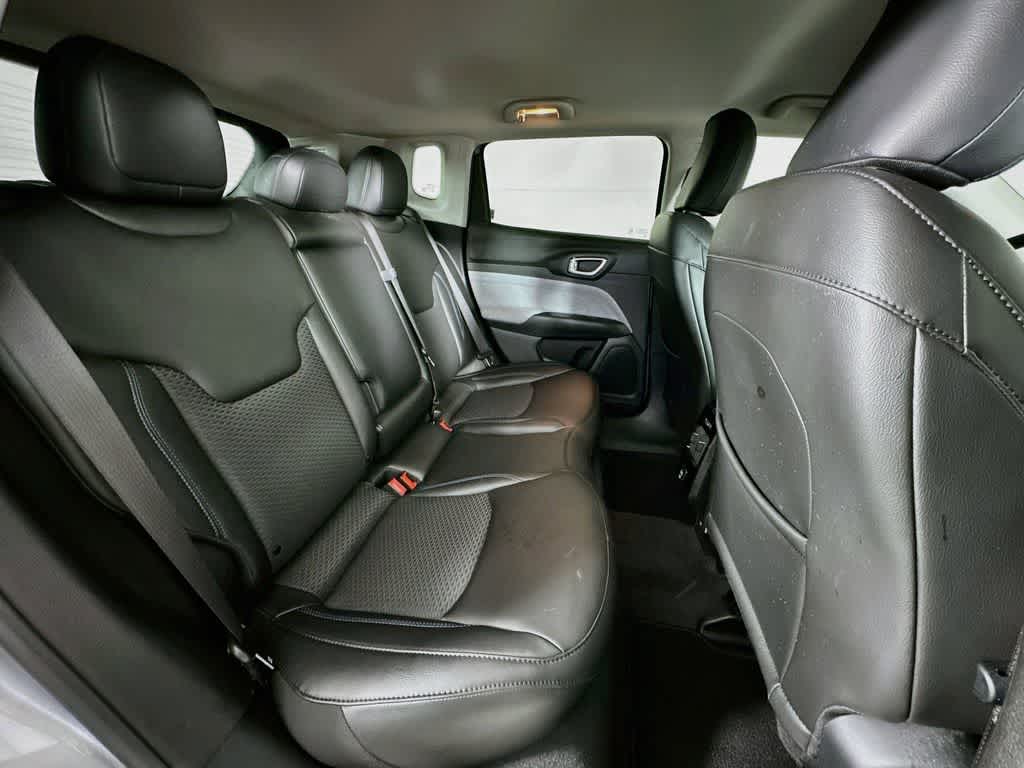 Jeep Compass Latitude 2022