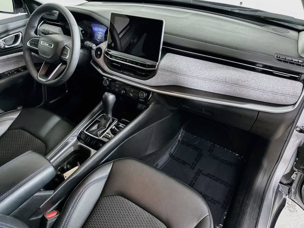 Jeep Compass Latitude 2022