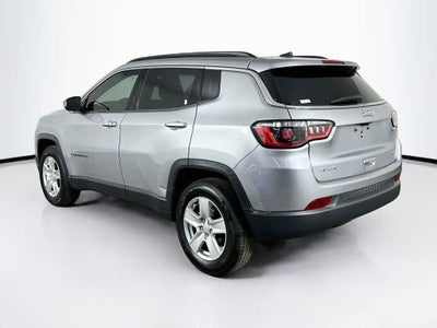 Jeep Compass Latitude 2022