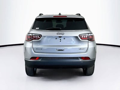 Jeep Compass Latitude 2022