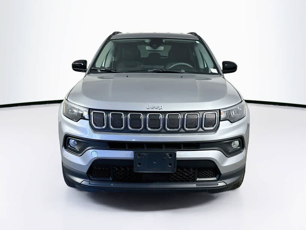 Jeep Compass Latitude 2022