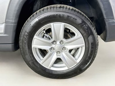 Jeep Compass Latitude 2022