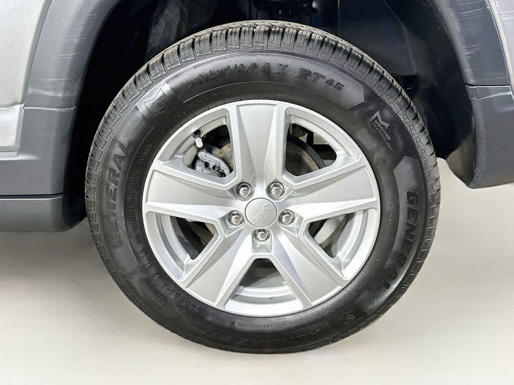 Jeep Compass Latitude 2022