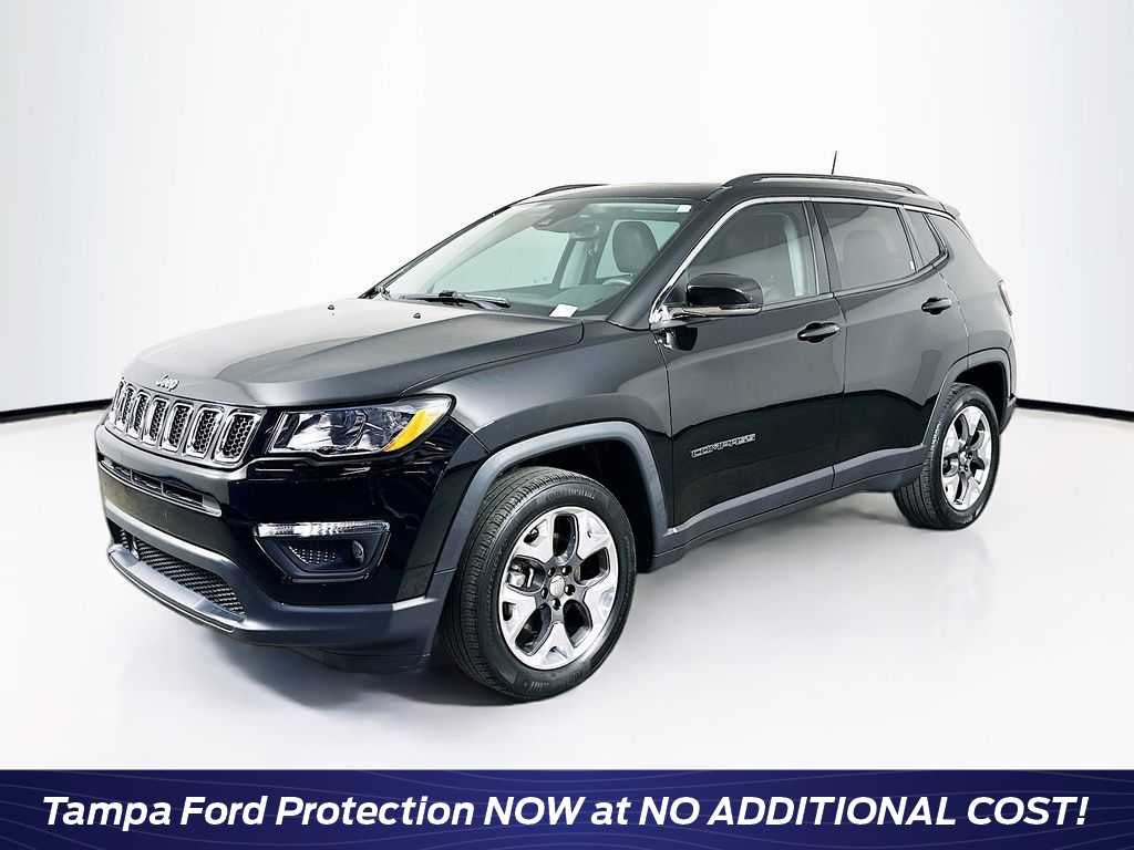 2021 Jeep Compass Limited