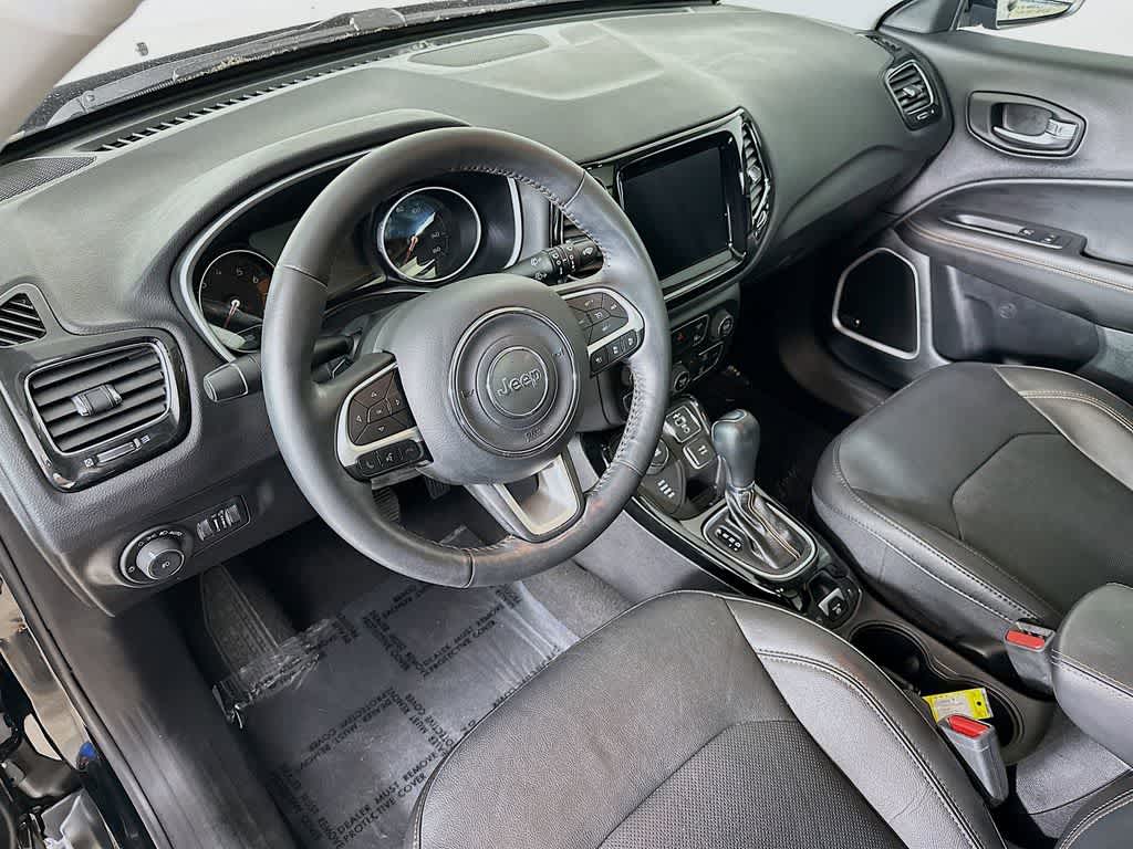 2021 Jeep Compass Limited