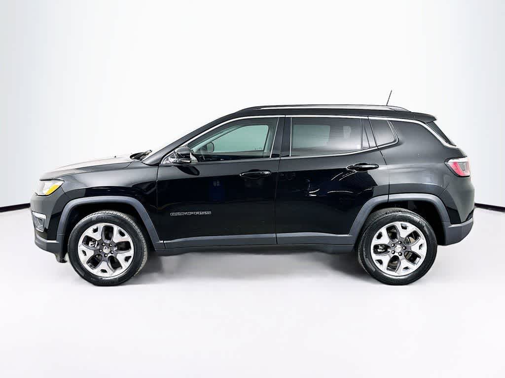 2021 Jeep Compass Limited