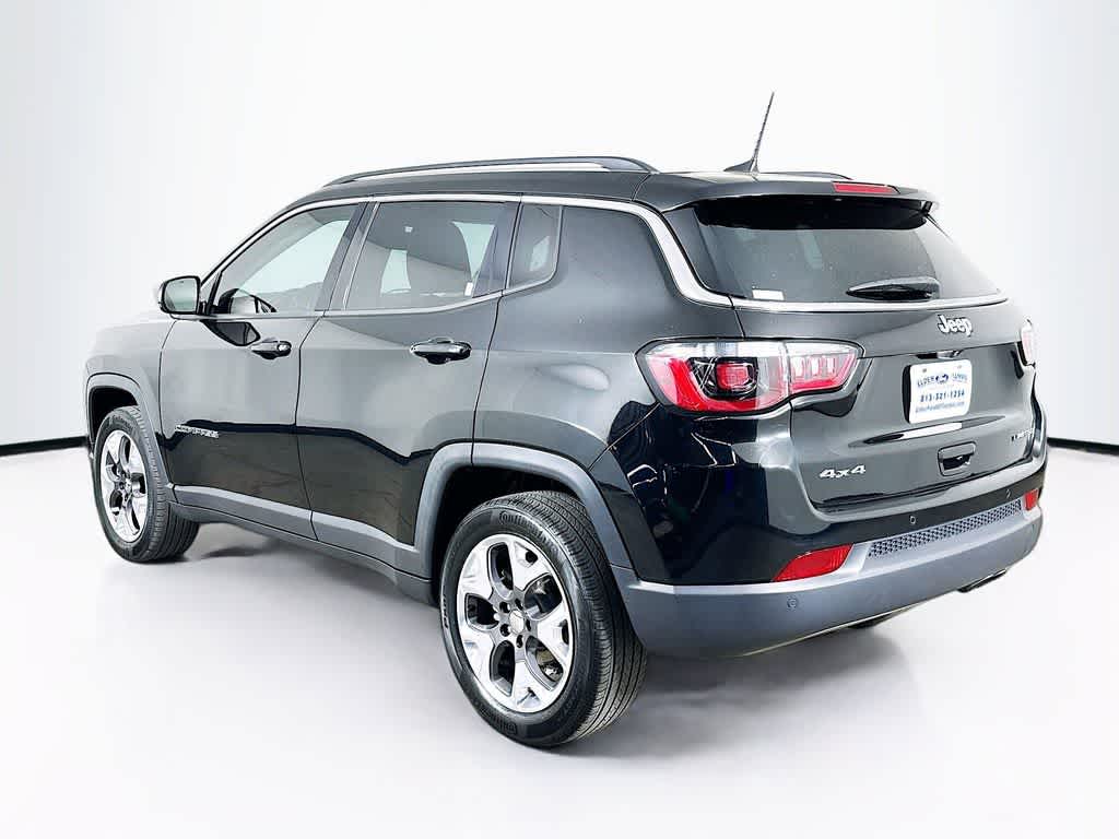 2021 Jeep Compass Limited