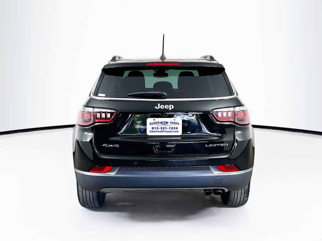 2021 Jeep Compass Limited