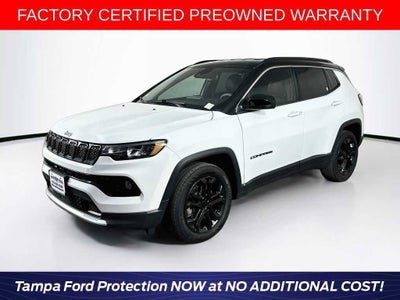 Jeep Compass Limited 2024