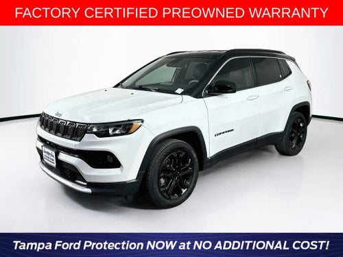 Jeep Compass Limited 2024