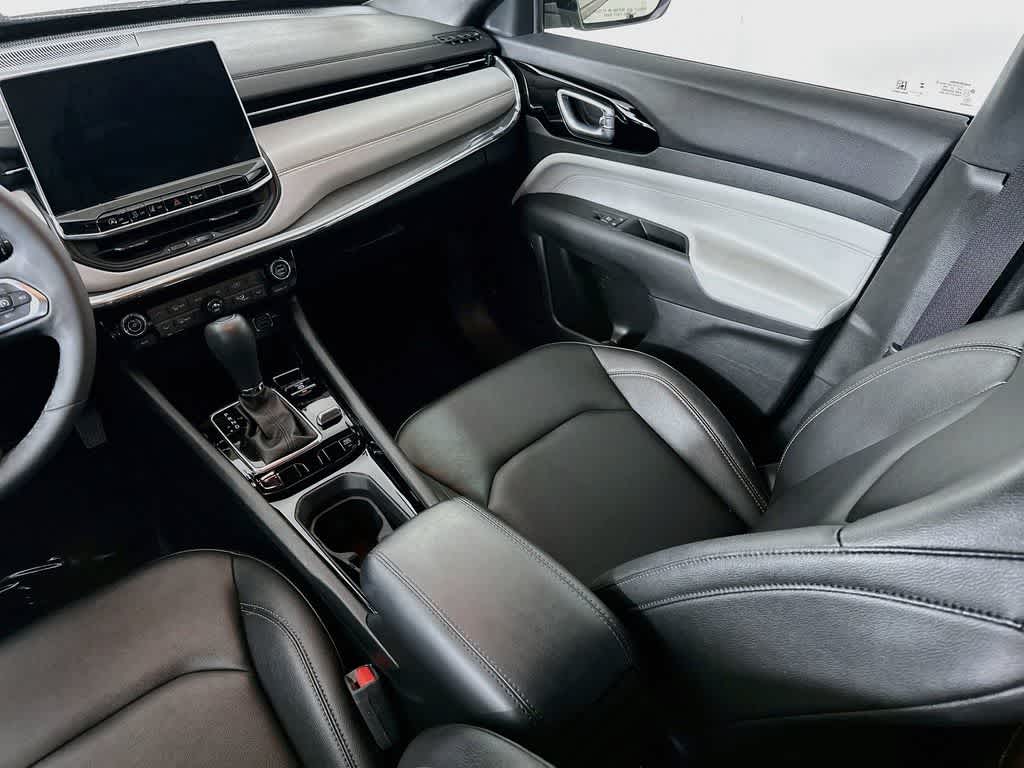 Jeep Compass Limited 2024
