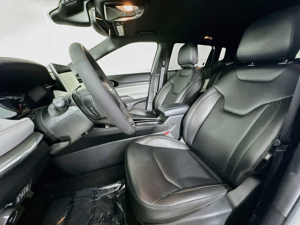 Jeep Compass Limited 2024