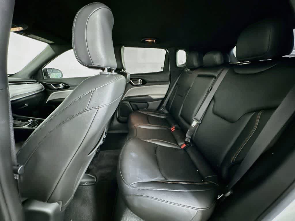 Jeep Compass Limited 2024
