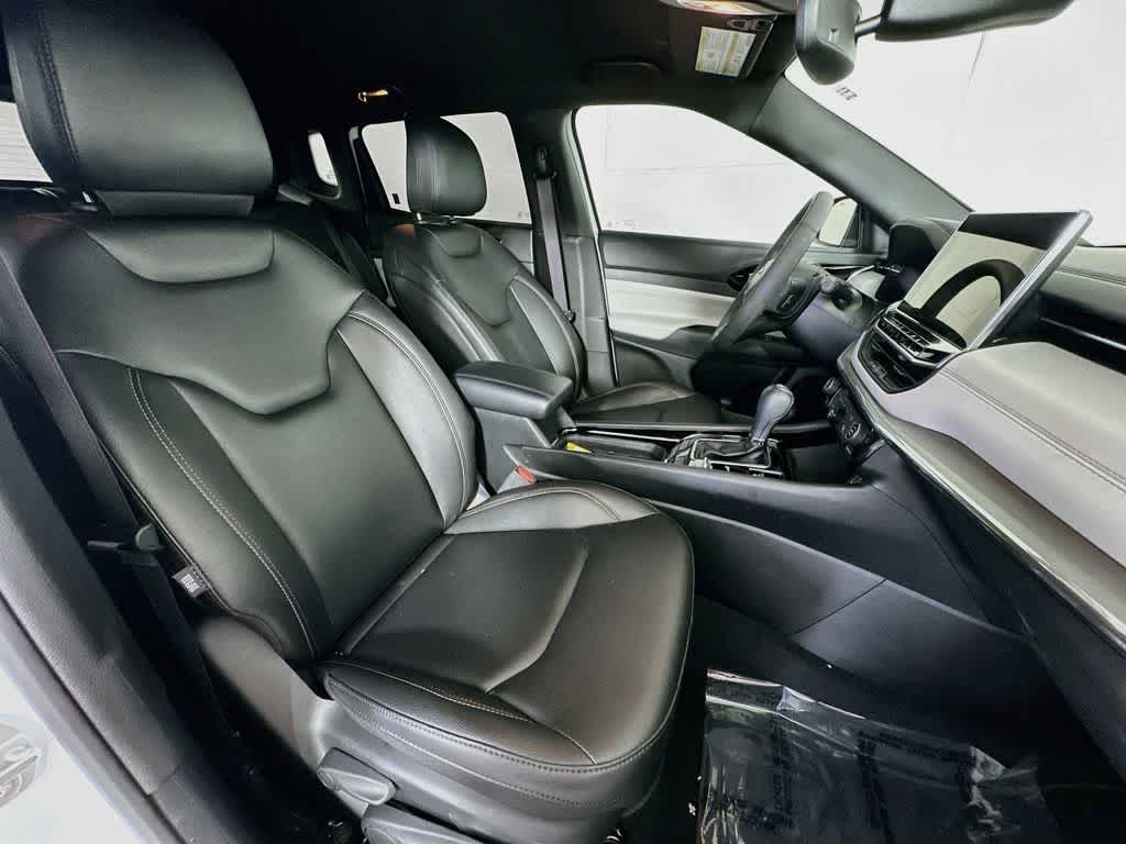 Jeep Compass Limited 2024