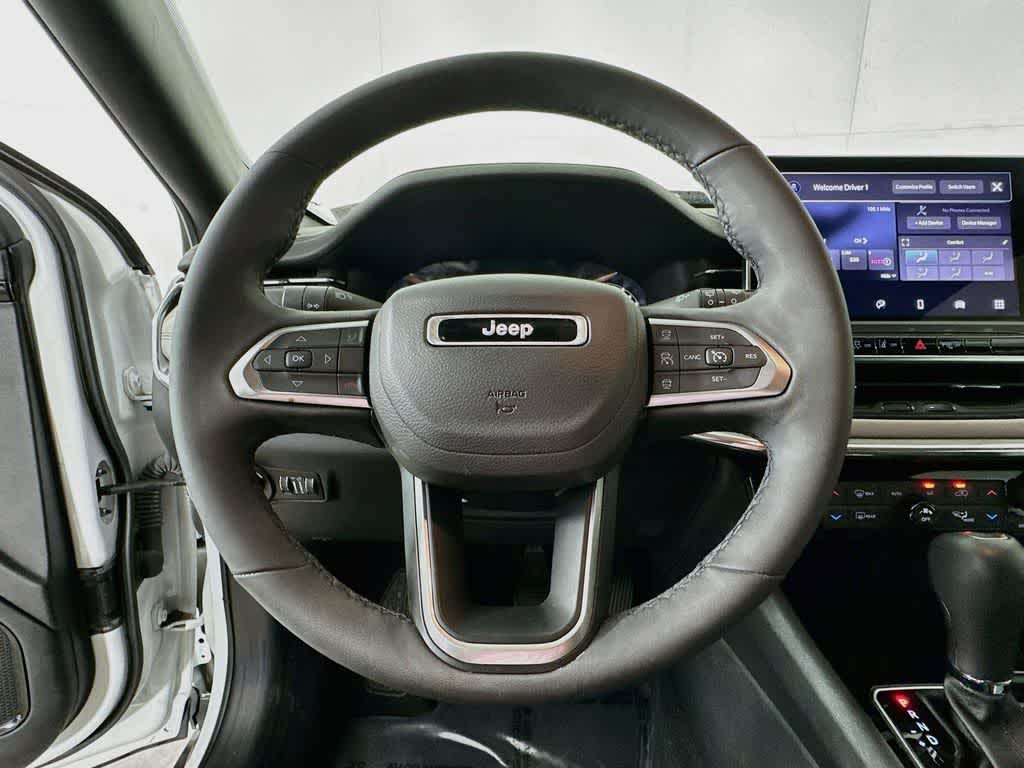 Jeep Compass Limited 2024