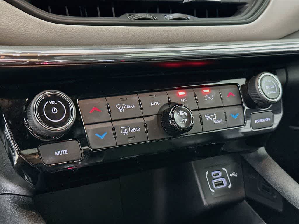 Jeep Compass Limited 2024