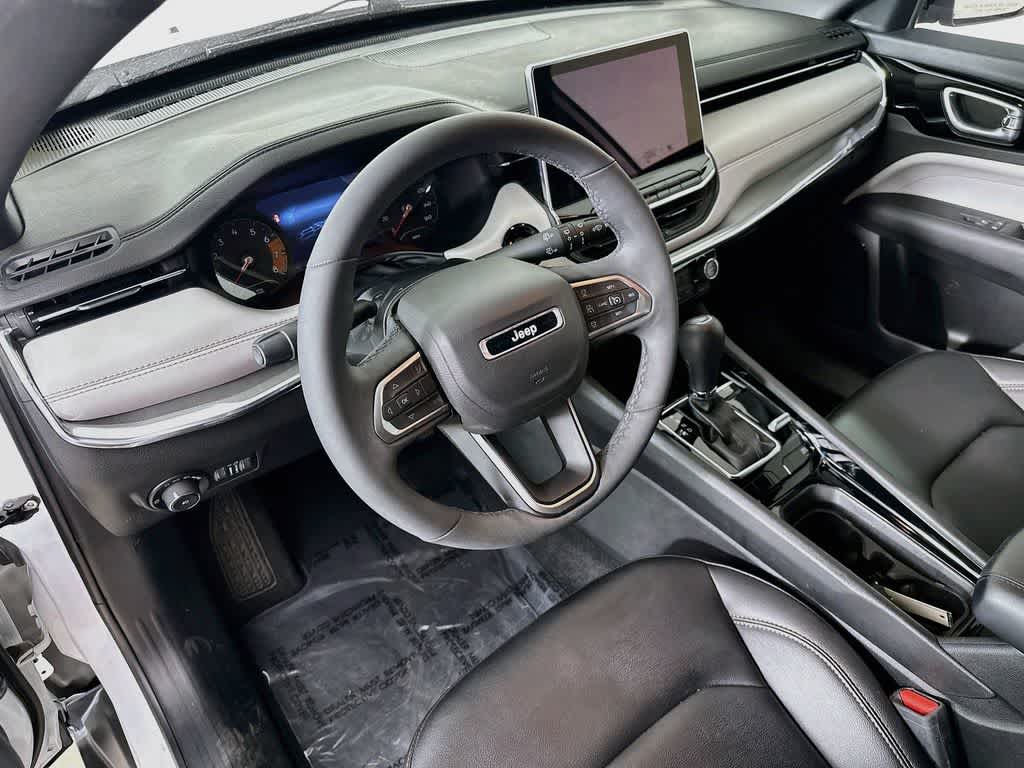 Jeep Compass Limited 2024