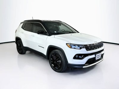 Jeep Compass Limited 2024