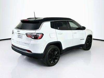 Jeep Compass Limited 2024