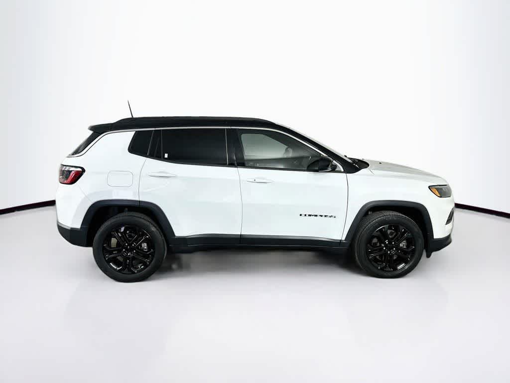 Jeep Compass Limited 2024