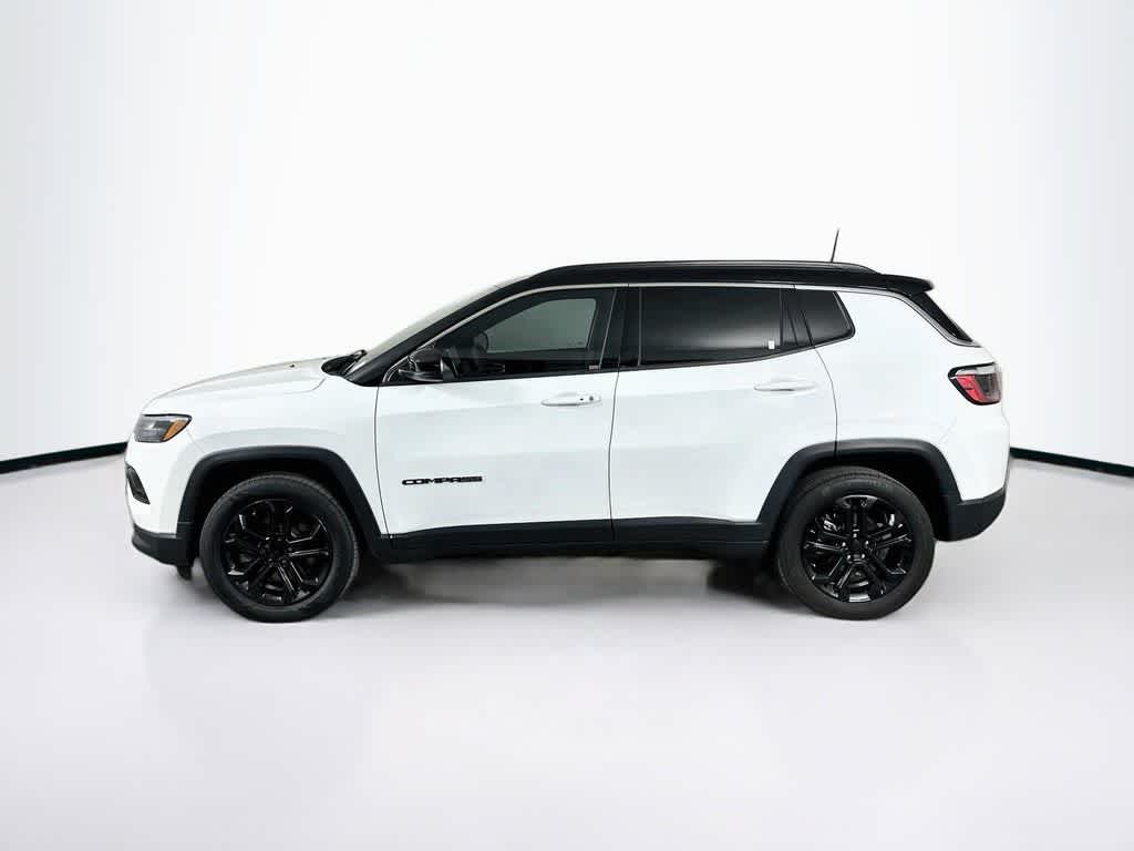 Jeep Compass Limited 2024