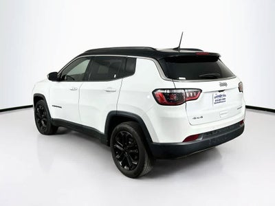 Jeep Compass Limited 2024