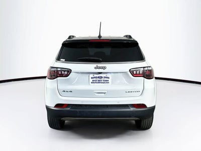 Jeep Compass Limited 2024