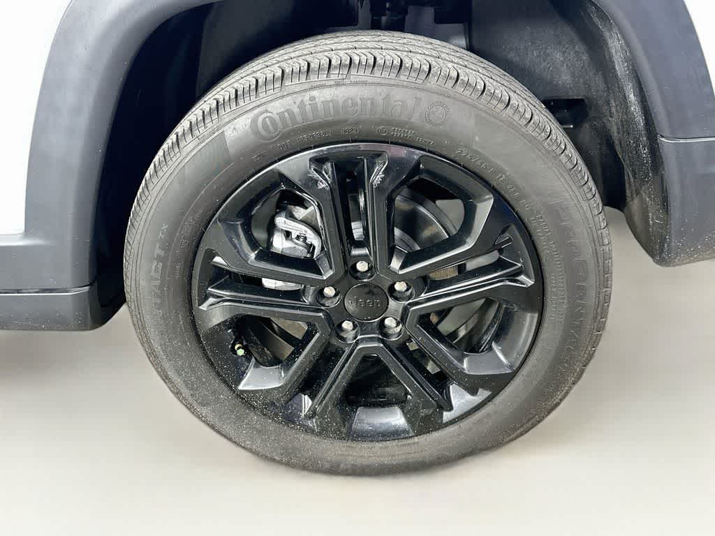 Jeep Compass Limited 2024