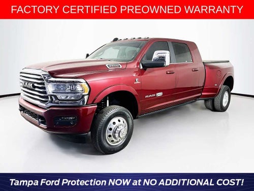 RAM 3500 Longhorn 2024