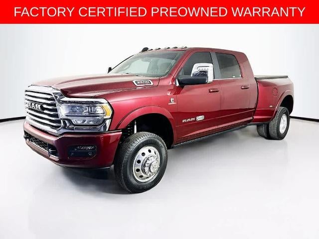 RAM 3500 Longhorn 2024