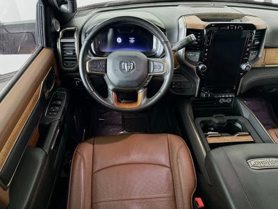 RAM 3500 Longhorn 2024