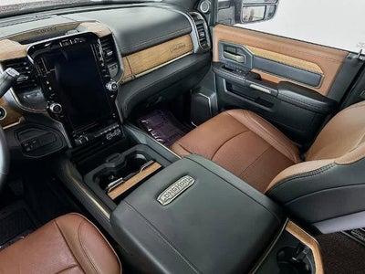 RAM 3500 Longhorn 2024