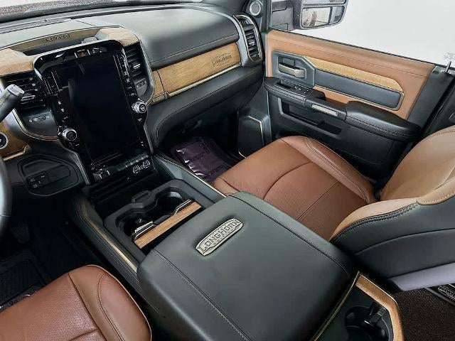 RAM 3500 Longhorn 2024